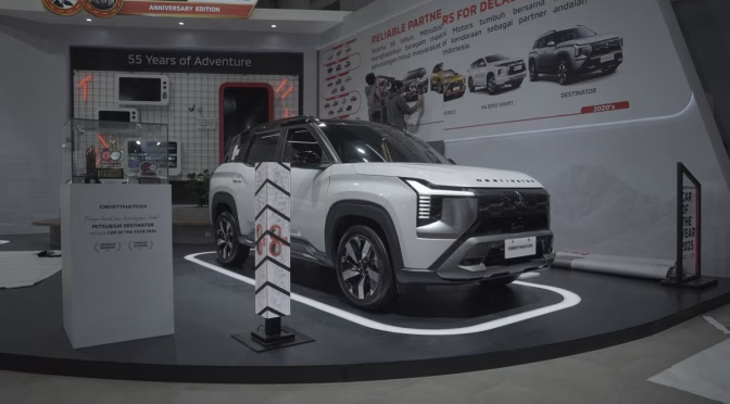 Tren “Mobil China” Menggila: 5 Merek Tiongkok yang Berhasil Taklukkan Pasar Indonesia 2026