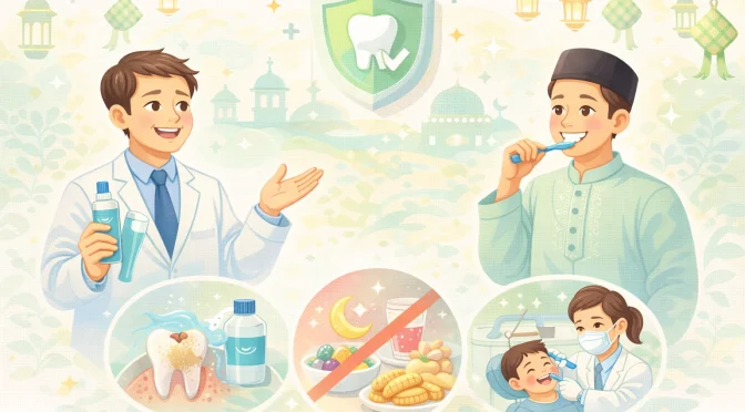 Efek “Gula Lebaran” di Jakarta: Mengapa Klinik Gigi Mulai Kebanjiran Pasien Reset Mikrobioma Mulut di April 2026?