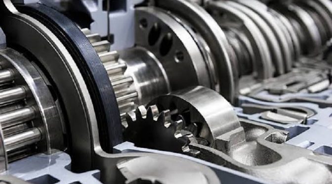 Di Balik Mesin Dunia: 5 Hal yang Membuat Web Gearbox Manufacturer Jadi Gerbang Industri 4.0