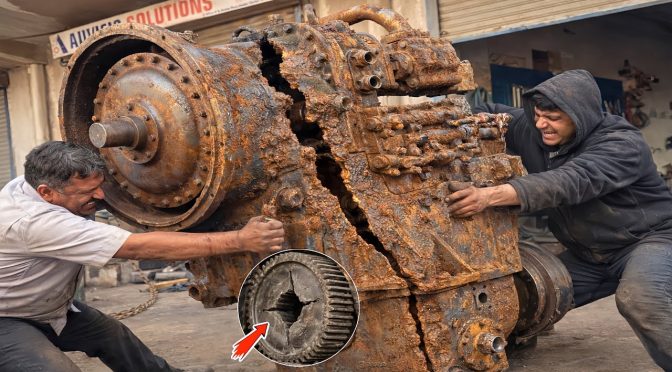 Gearbox Bekas Pabrik China Vs Rekondisi Lokal: Juni 2026, Web Perusahaan Gearbox Mulai Berani Bongkar Fakta ‘Harga Miring Duit Hilang’?