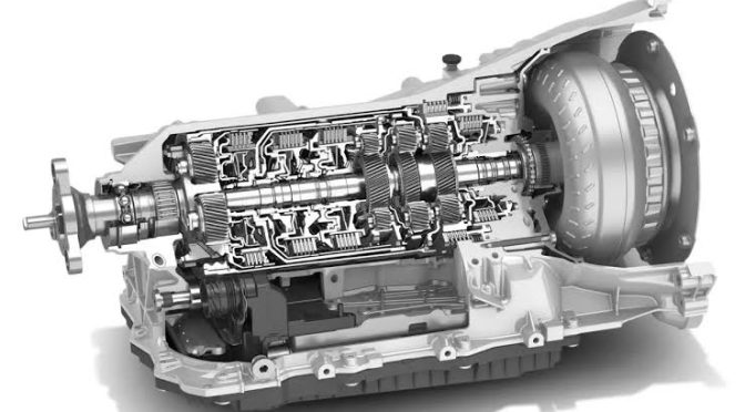 Gearbox di Era Pabrik Pintar: Bukan Cuma Gigi dan Roda Gigi