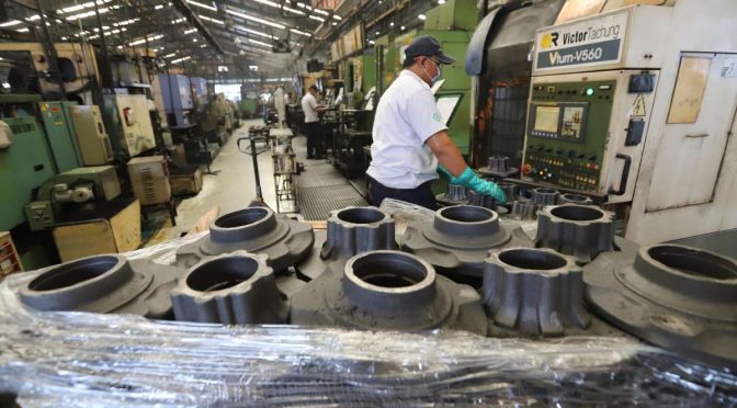 Di Balik Presisi Mesin Masa Depan: Bagaimana Redefinisi Website Industri Mengubah Produsen Gearbox Tradisional Menjadi Raja Rantai Pasok Global